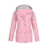 DAMEN WASSERFESTE REGENJACKE | MODERN DESIGN
